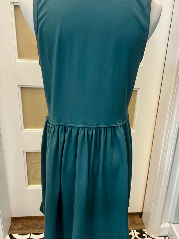 Entro Sleeveless Dress Size S - Image 2