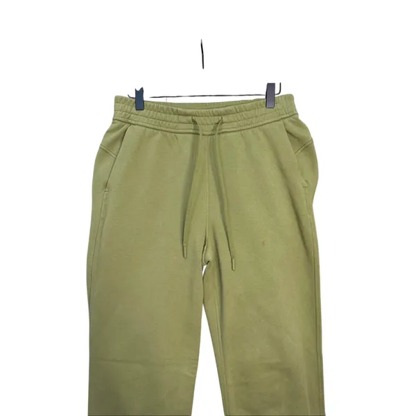 Lululemon Loungeful Straight Leg Pant Bronze Green Size‎ 6 W5EK3S Sweatpants - Image 10