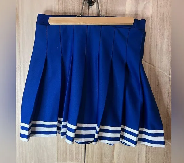 Royal Blue Cheer Skirt Size undefined - Image 4