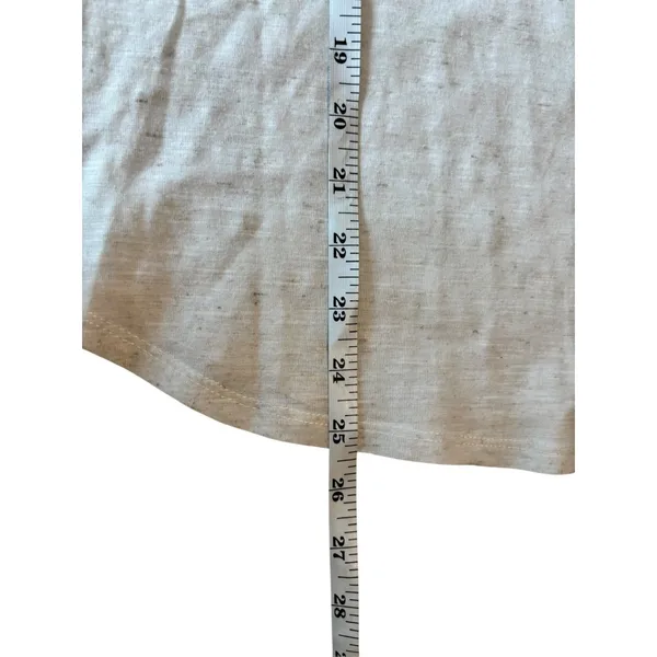 Women's White US Flag Top Size M - Image 6