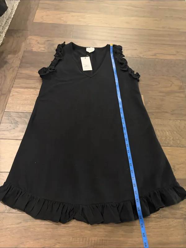 New With Tags Sundays Shawn Mini Dress Sz M - Image 11