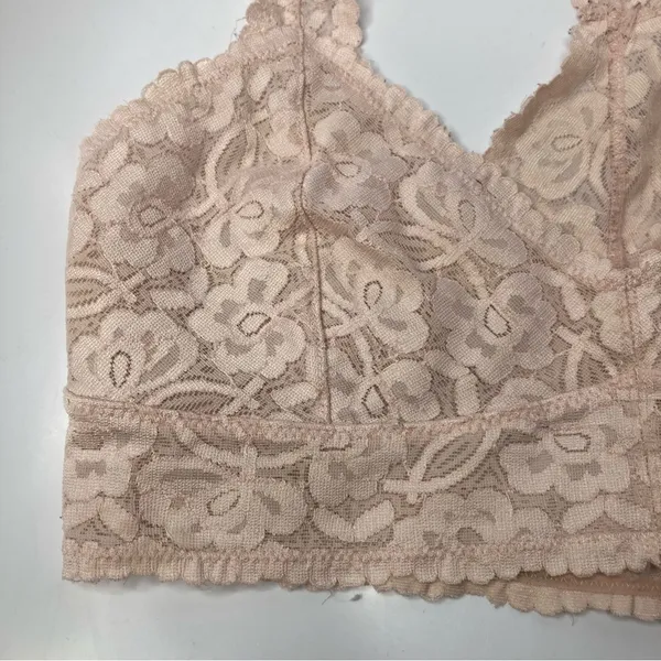 Free People intimately Bralette size‎ small - Image 2