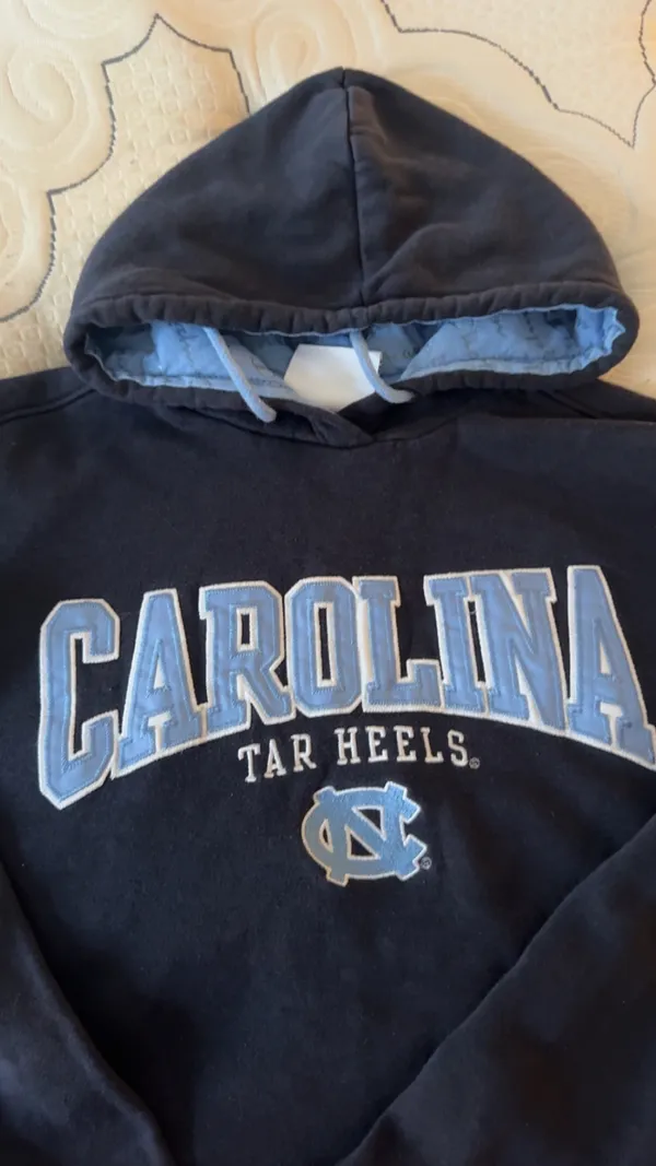 Champion UNC Chapel Hill Sweatshirt - Image 2
