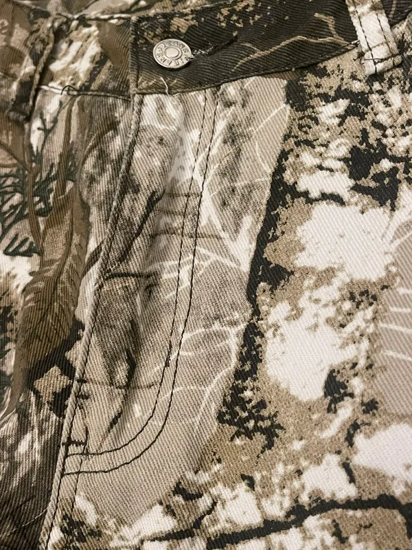 Amazon Camouflage Jeans - Image 4