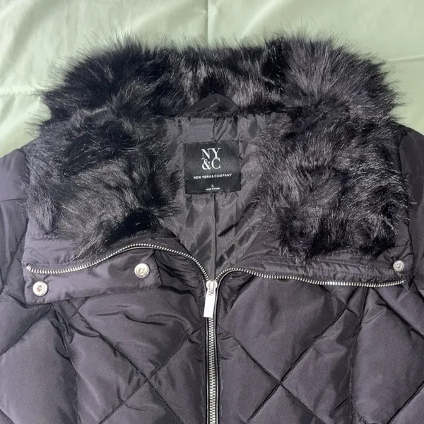 New York & Company coat - Image 3