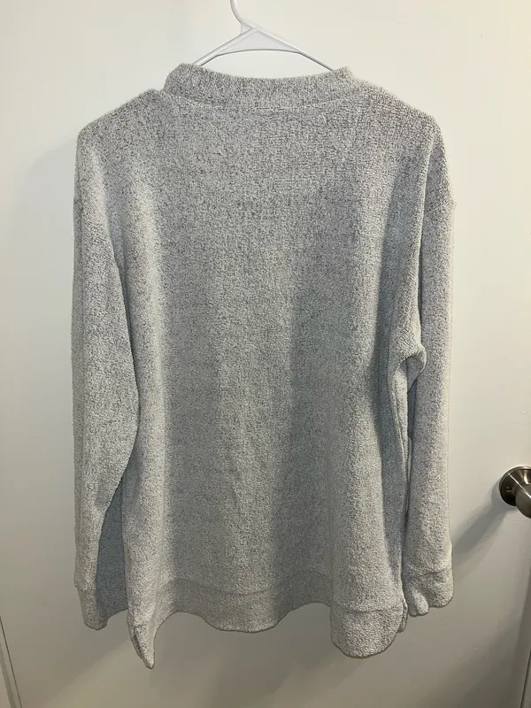 Royce Apparel Kentucky Grey Sweatshirt - Image 4
