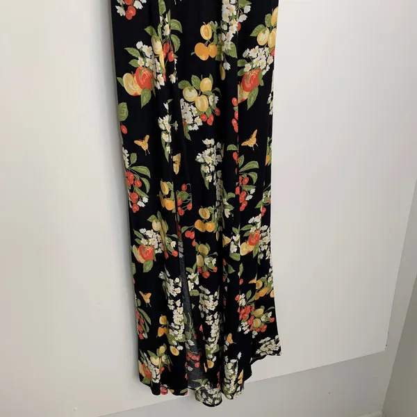 Reformation Gavin Dress Summer Soirée Womens Size 6 - Image 4