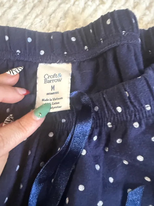 Croft & Barrow Pajama Pants - Image 2