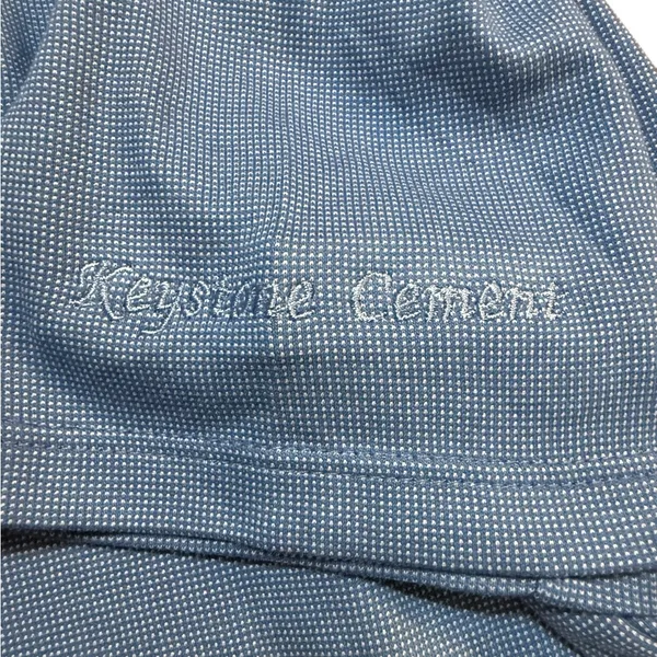 Cutter & Buck Women’s Light‎ Blue Polo Shirt Classic Collar Golf Top Sz M - Image 11