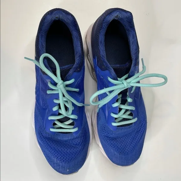 Mizuno Wave Inspire 16 Running Shoes Size 9‎ - Image 3