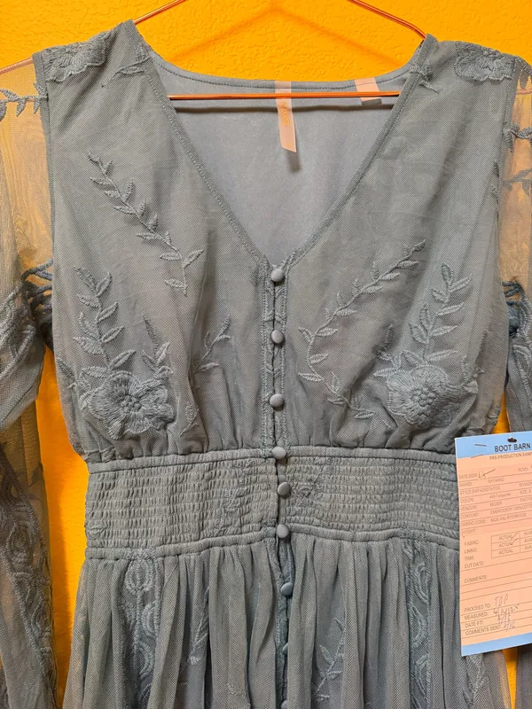 Shyanne Boot Barn Dress - Image 8