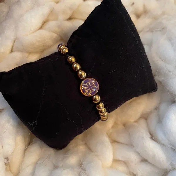 Rustic Cuff‎ Bracelet - Image 3