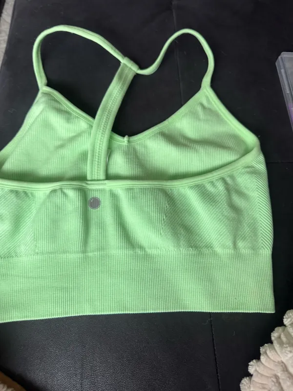 Yogalicious Sports Bra - Image 2