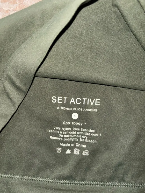 Set Active Bra - Image 3