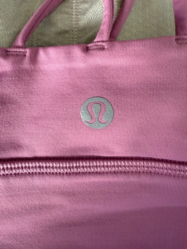 Lululemon Free To Be Longline Bra - Image 5