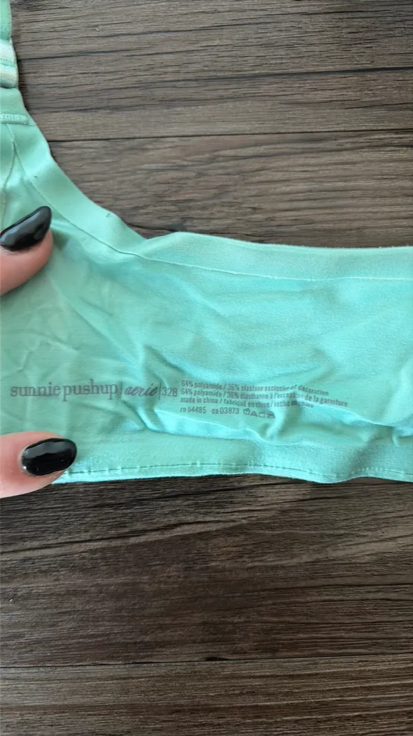 Aerie Sunnie Bra Push-Up - Image 3