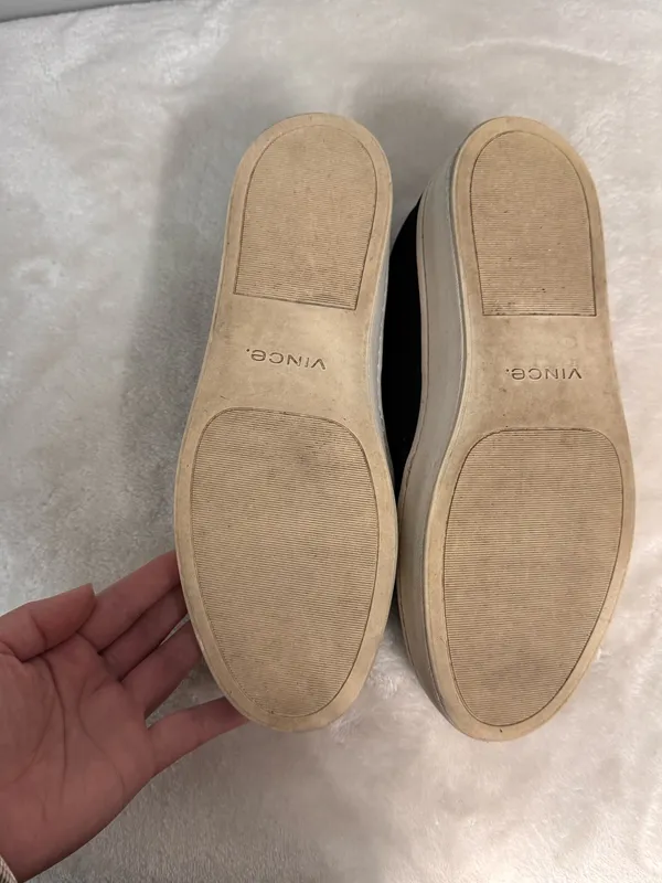 Vince Women's Warren Slip-On Sneakers - Image 8