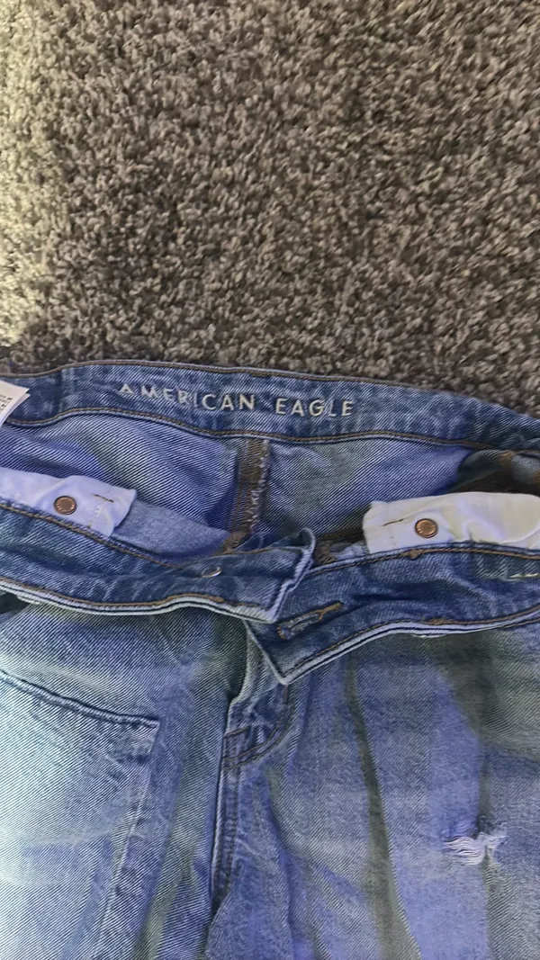 American Eagle Jean Shorts - Image 3