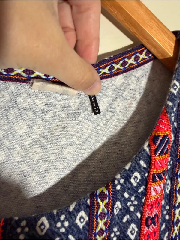 Anthropologie Seva Tunic Top - Image 7