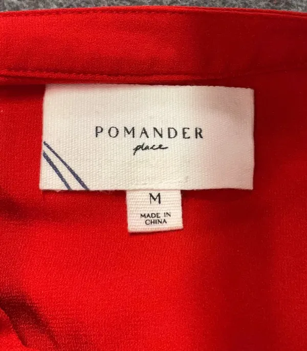 Pomander Tuckernuck Place Kenzo Dress Size M - Image 3