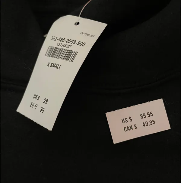 Hollister Sweatshirt - Image 2