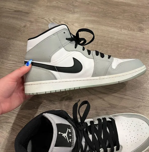 jordan 1 mid - Image 2