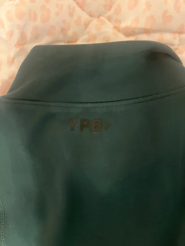 Green Jacket Size M - Image 6