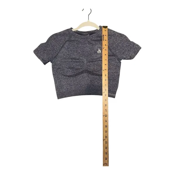 Ryderwear Navy‎ Sculpt Seamless T-Shirt, Small - Image 6