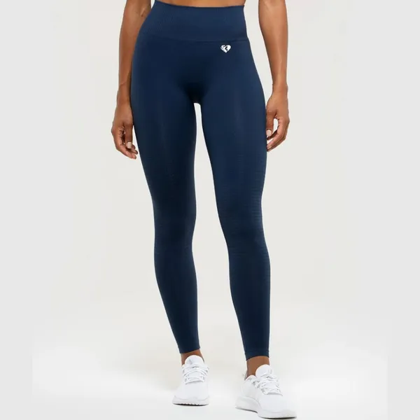 Women's Best Power Seamless Leggings Athleisure Activewear Yoga Pilates Lounge - Image 2