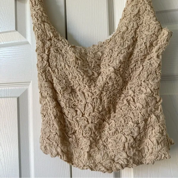 Free People Crinkle Top - Image 5