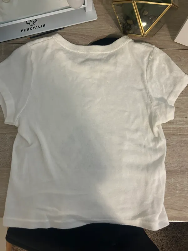 John Galt Cropped Tee - Image 3