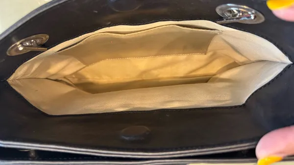 Valentino Chain Shoulder Bag - Image 4