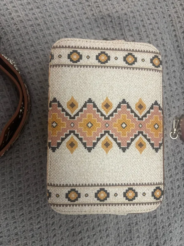 Wrangler Purse Crossbody Leather - Image 3