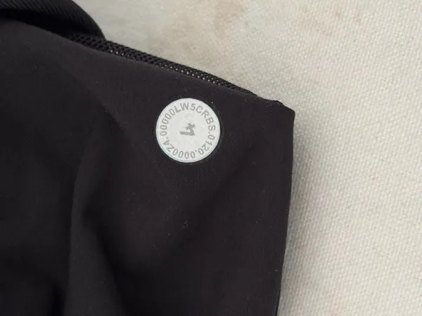 Lululemon Keep Moving Pant, Black - Image 6