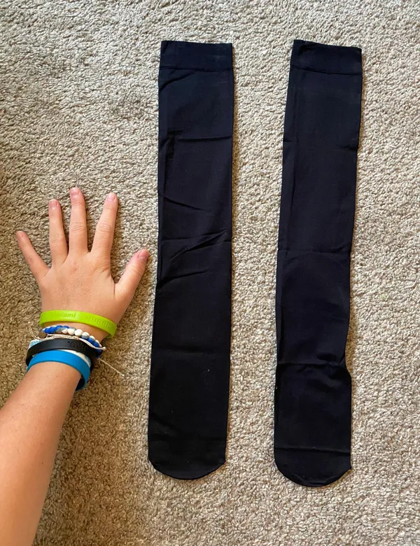 Below The Knee Tights Multiple - Image 2