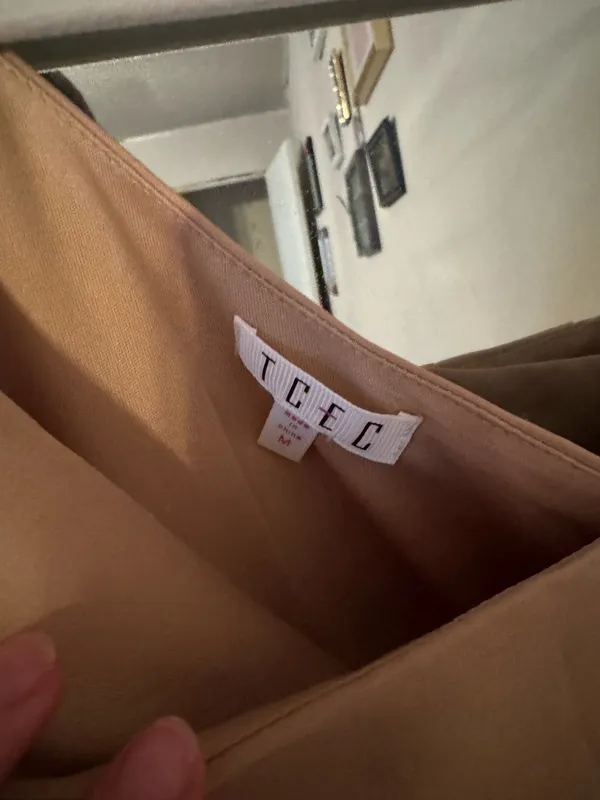 TCEC Mini dress - Image 2