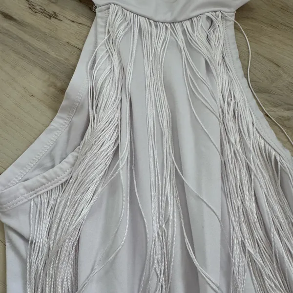 Amazon Fringe Bodysuit - Image 2