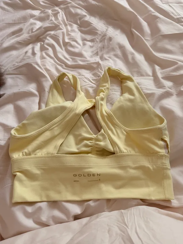 Aritzia Butter Volley Sports Bra - Image 8