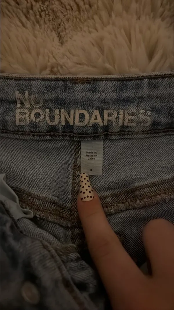 No Boundaries Jeans High-Rise - Image 2