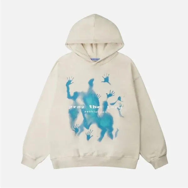 Aelfric Eden Pray the Lord Hoodie - Image 3