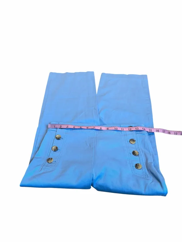 ANN TAYLOR sailor grace straight pants - Image 4