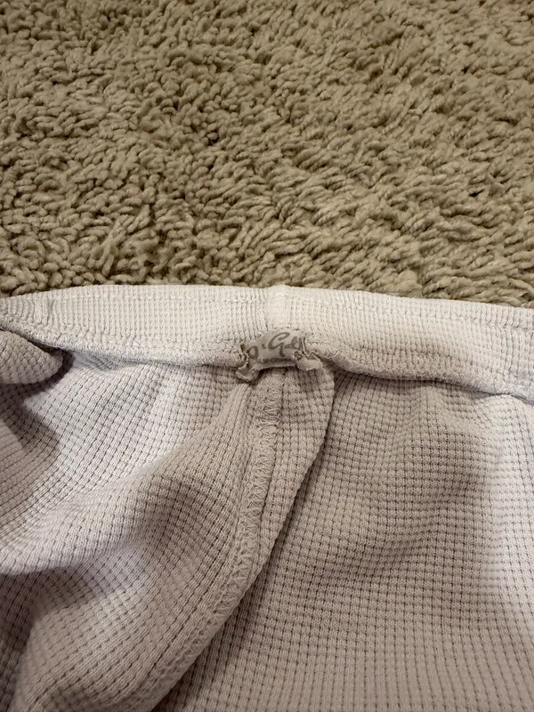 Brandy Melville Thermal Shorts - Image 3