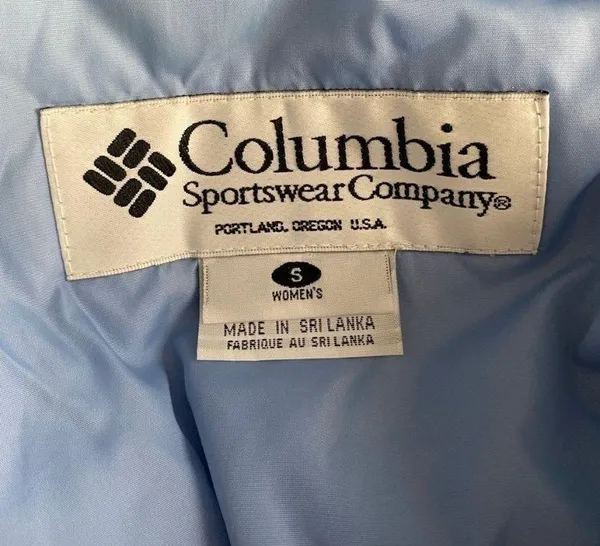 Columbia vintage ski jacket - Image 4