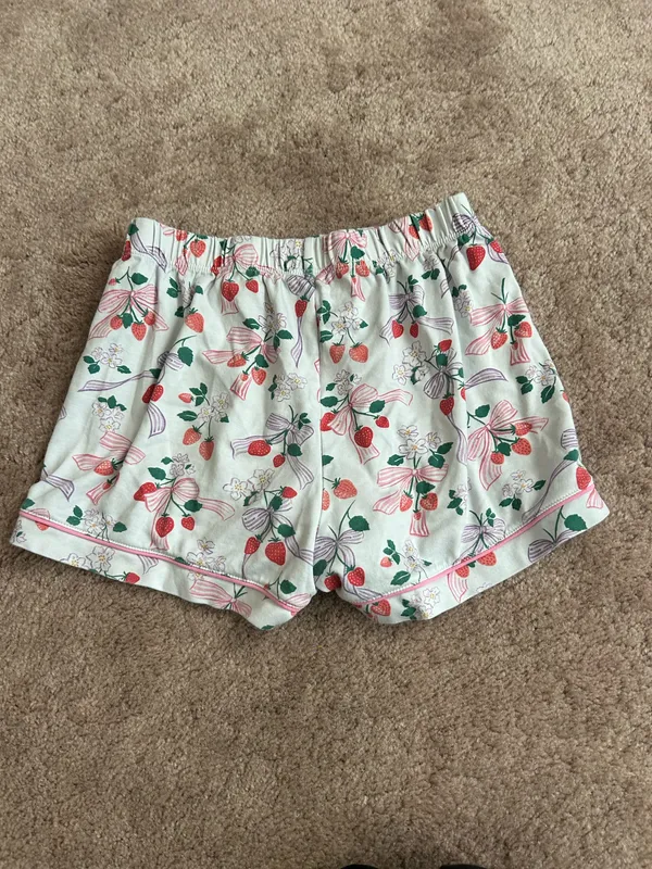 Roller rabbit Starberry Bows Polo Pajama Set - Image 7