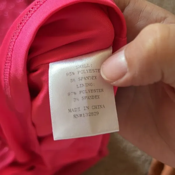Revolve Superdown Sydney Sparkle Mini Dress in Pink‎ sz small - Image 11