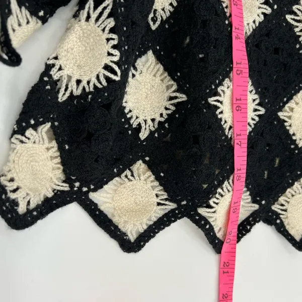 Free People Beach House‎ crochet top sz XS S - Image 10