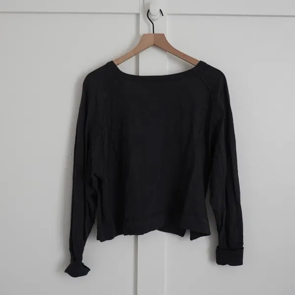 Free People Movement Long Sleeve Top - Image 3