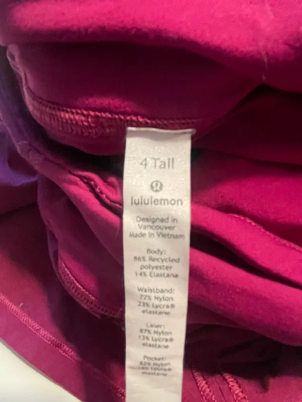 Lululemon Skirt - Image 3