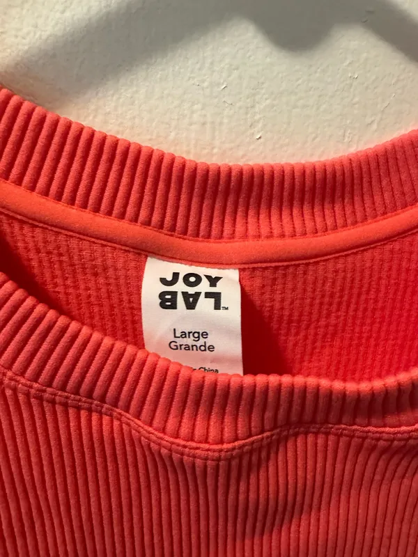 JoyLab Crop Top Active - Image 3