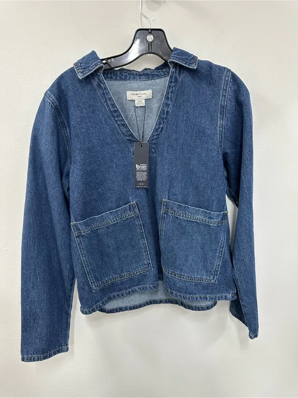 Habitual denim top - Image 2